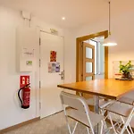 Ripoll Apartment Barcelona