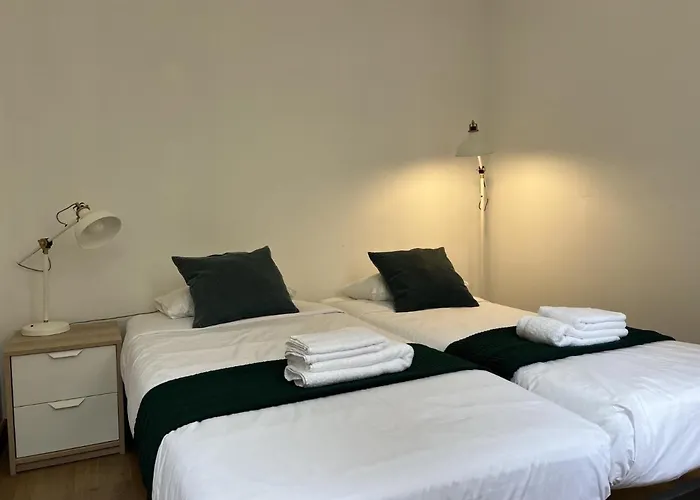 Lejlighed Ripoll Barcelona