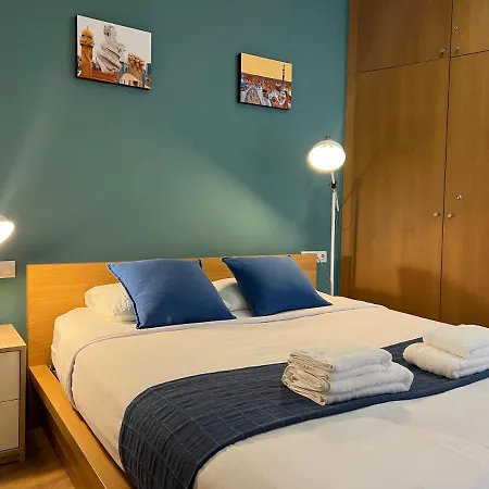Apartment Ripoll *