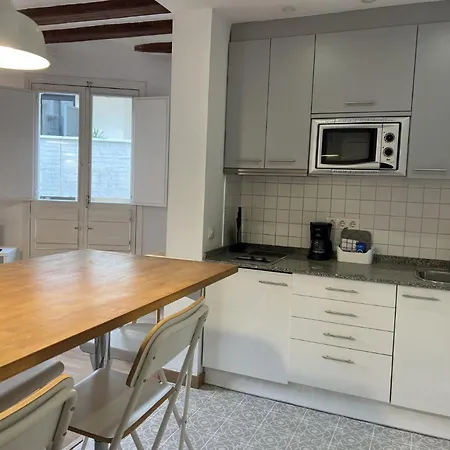 Ripoll Apartment *