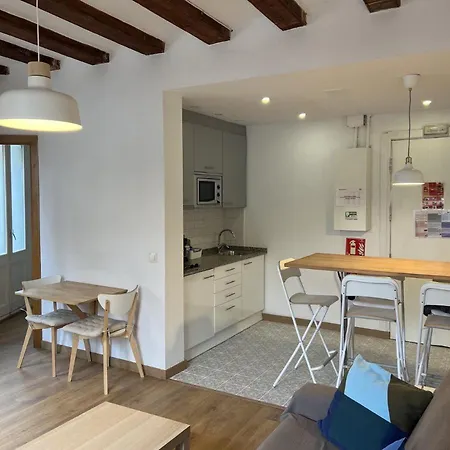 Apartment Ripoll Barcelona