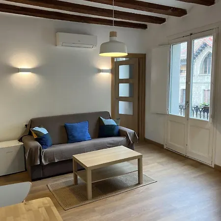 Apartment Ripoll Barcelona