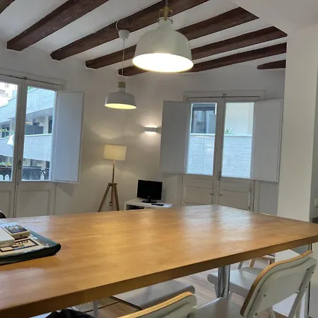 Apartment Ripoll Barcelona