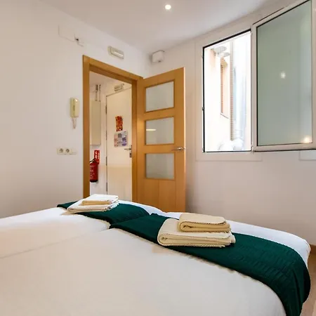 Ripoll Apartment Barcelona