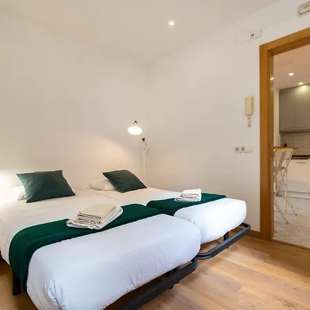 Ripoll Apartment Barcelona