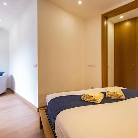 Ripoll Apartment *