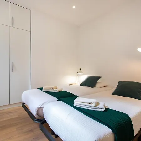 Ripoll Apartment Barcelona