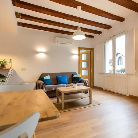 Ripoll Apartment Barcelona