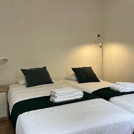 Apartment Ripoll Barcelona