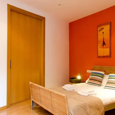 Appartement Ripoll Barcelone