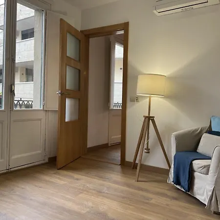 公寓 里波利公寓酒店 巴塞罗那