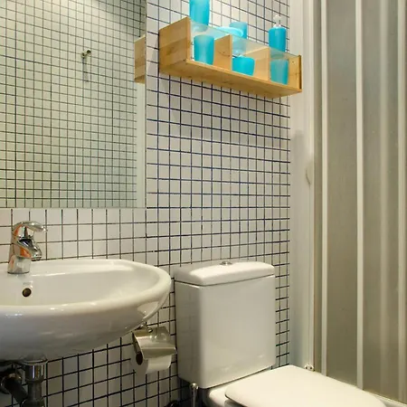 公寓 里波利公寓酒店 巴塞罗那