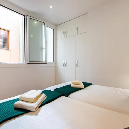 Appartement Ripoll Barcelone